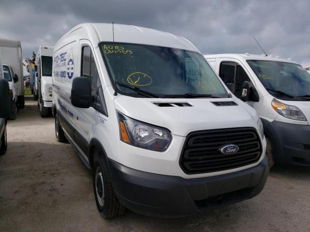 FORD TRANSIT T- 2019 with VIN 1FTYR2CMXKKA58711 - Photo from auction