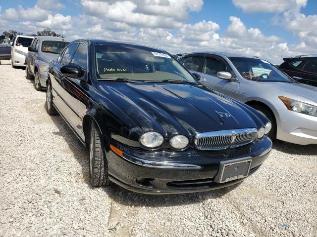JAGUAR X-TYPE 3.0 2004 with VIN SAJEA51C04WE09471 - Photo from auction