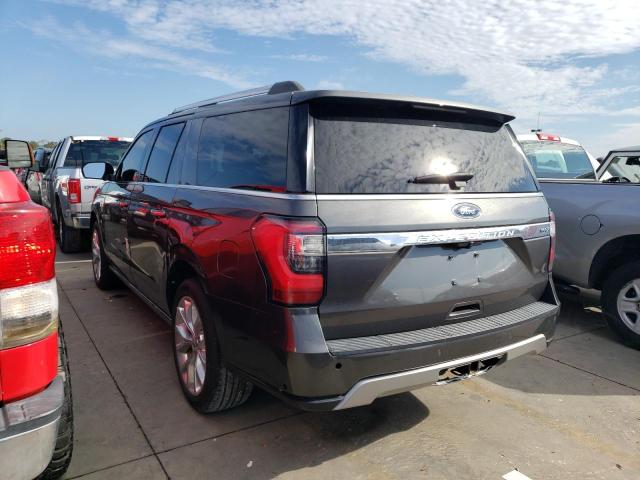 Photo 3 from auction – 2018 FORD EXPEDITION with VIN 1FMJK1KT5JEA38531