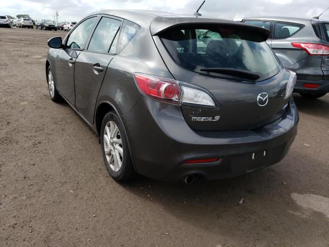 Photo 3 from auction – 2013 MAZDA 3 I with VIN JM1BL1L79D1757851