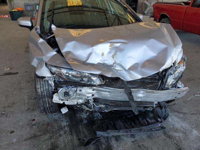Photo 9 from auction – 2014 HONDA CIVIC LX with VIN 19XFB2F55EE076797