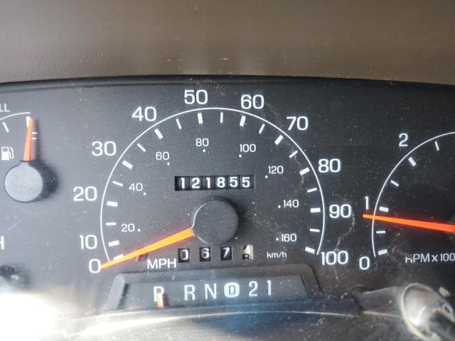 Photo 8 from auction – 2000 FORD F250 SUPER with VIN 1FTNW20L1YEB94322
