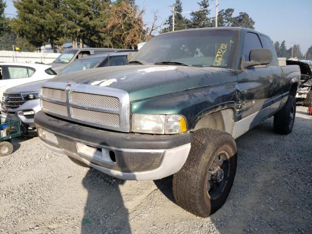 Photo 2 from auction – 1998 DODGE RAM 2500 with VIN 1B7KF23W4WJ146617