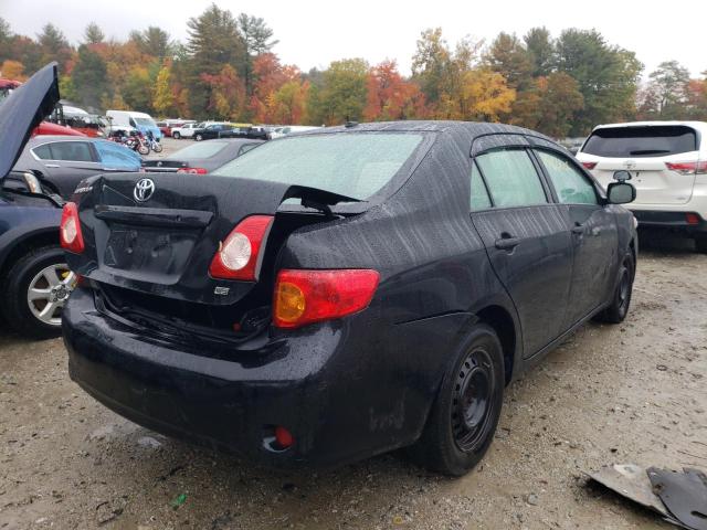 Photo 4 from auction – 2010 TOYOTA COROLLA BA with VIN 2T1BU4EE1AC282925
