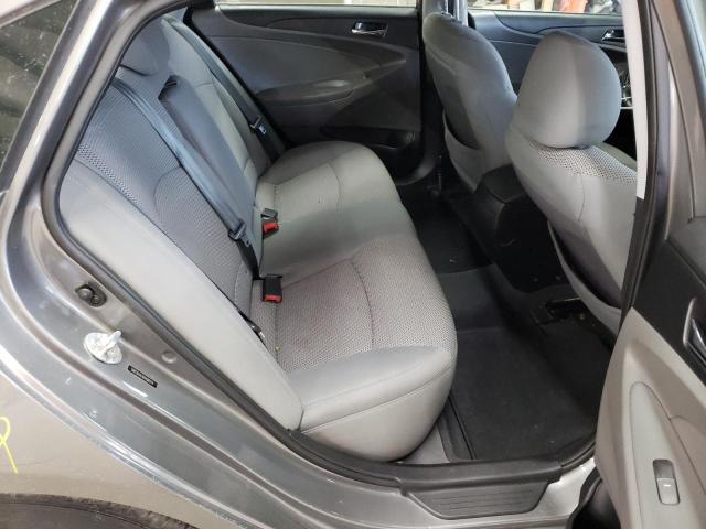 Photo 6 from auction – 2013 HYUNDAI SONATA GLS with VIN 5NPEB4AC4DH506214