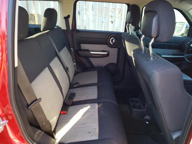 Photo 6 from auction – 2010 DODGE NITRO SXT with VIN 1D4PT5GK1AW125648