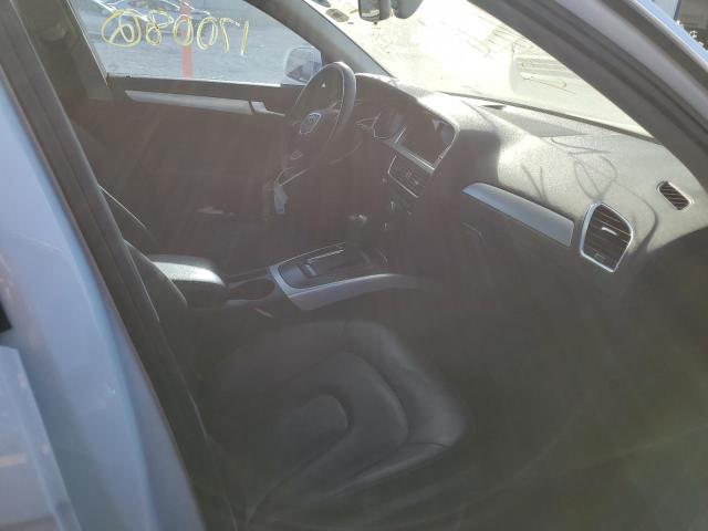 Photo 5 from auction – 2014 AUDI A4 PREMIUM with VIN WAUAFAFL4EN027011