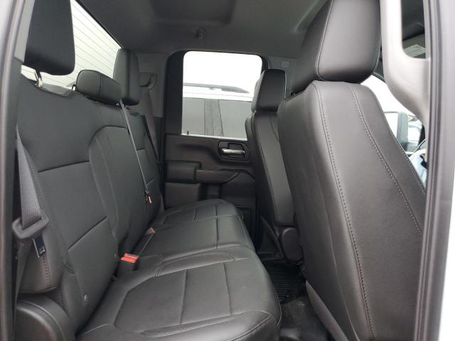 Photo 6 from auction – 2021 CHEVROLET SILVERADO with VIN 1GC5YLE74MF113250