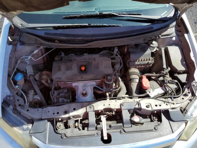 Photo 7 from auction – 2012 HONDA CIVIC LX with VIN 2HGFB2F53CH591980