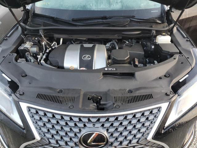 Photo 7 from auction – 2021 LEXUS RX 350 BAS with VIN 2T2AZMDA7MC289339