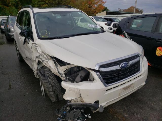 SUBARU FORESTER 2 2018 with VIN JF2SJAWC6JH477324 - Photo from auction