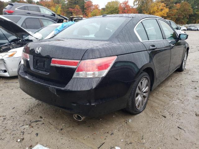 Photo 4 from auction – 2012 HONDA ACCORD EXL with VIN 1HGCP2F88CA136104