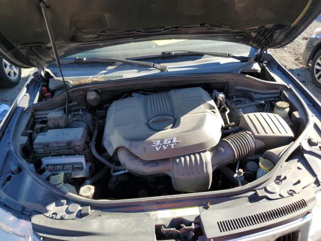 Photo 7 from auction – 2012 JEEP GRAND CHER with VIN 1C4RJFAG7CC175920