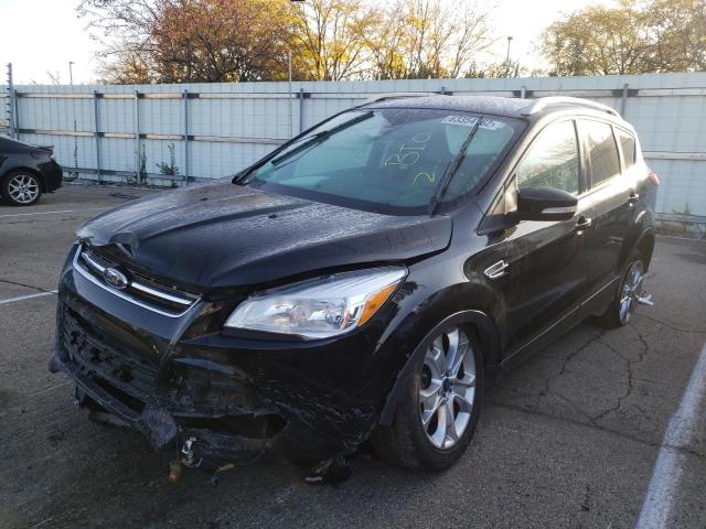 Photo 2 from auction – 2016 FORD ESCAPE TIT with VIN 1FMCU0J95GUA50597