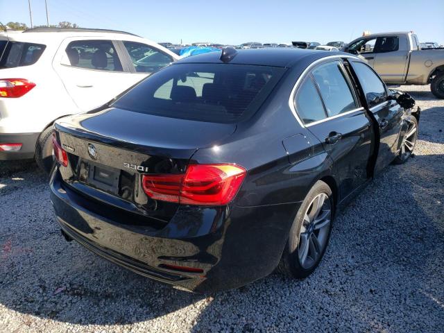 Photo 4 from auction – 2017 BMW 330 I with VIN WBA8B9C3XHK885800