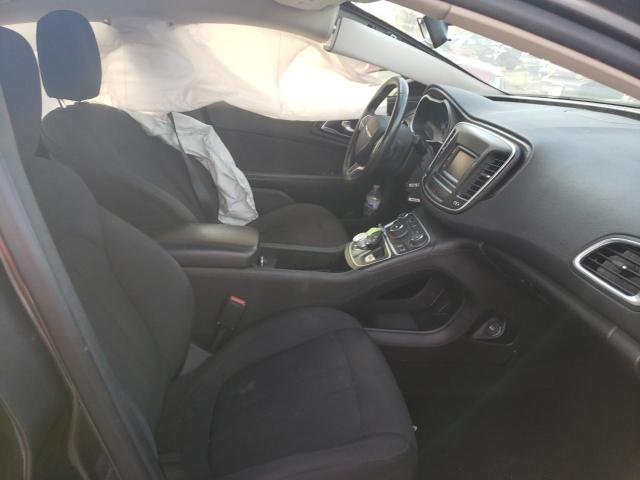 Photo 5 from auction – 2015 CHRYSLER 200 LIMITE with VIN 1C3CCCAB0FN687874