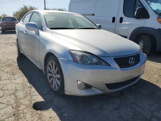 LEXUS IS 250 2007 с VIN JTHCK262375009881 - Фото с аукциона