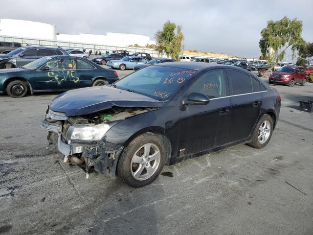 Photo 2 from auction – 2012 CHEVROLET CRUZE LT with VIN 1G1PF5SC7C7360355