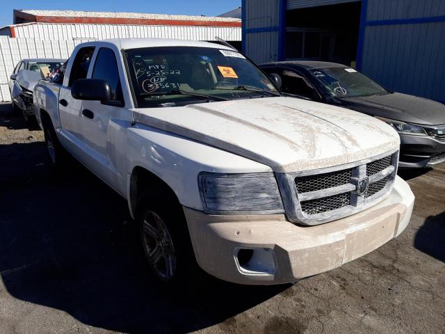 Foto 1 de la subasta – 2011 DODGE DAKOTA SLT con VIN 1D7RE3GP0BS650876
