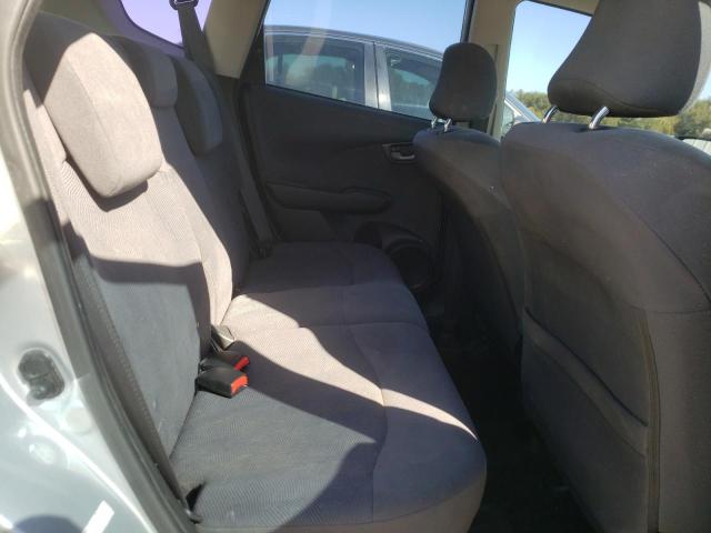 Photo 6 from auction – 2012 HONDA FIT with VIN JHMGE8H31CS003607