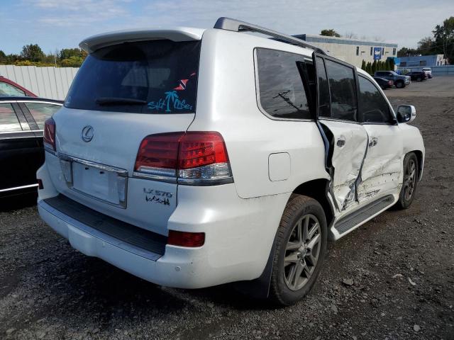 Photo 4 from auction – 2015 LEXUS LX 570 with VIN JTJHY7AX1F4169054