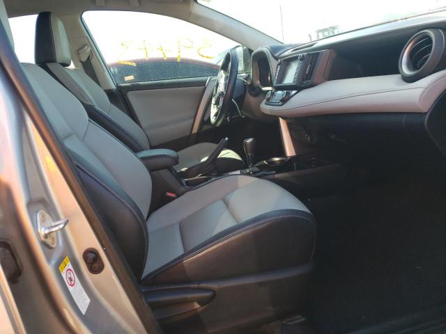 Photo 5 from auction – 2018 TOYOTA RAV4 LIMIT with VIN 2T3YFREV7JW454950