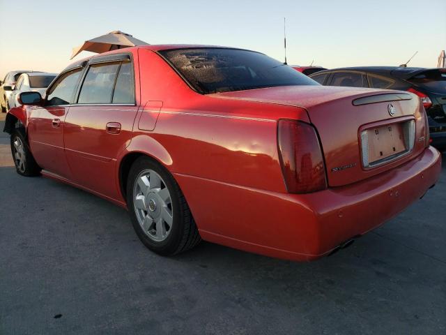 Photo 3 from auction – 2002 CADILLAC DEVILLE DT with VIN 1G6KF57912U137441