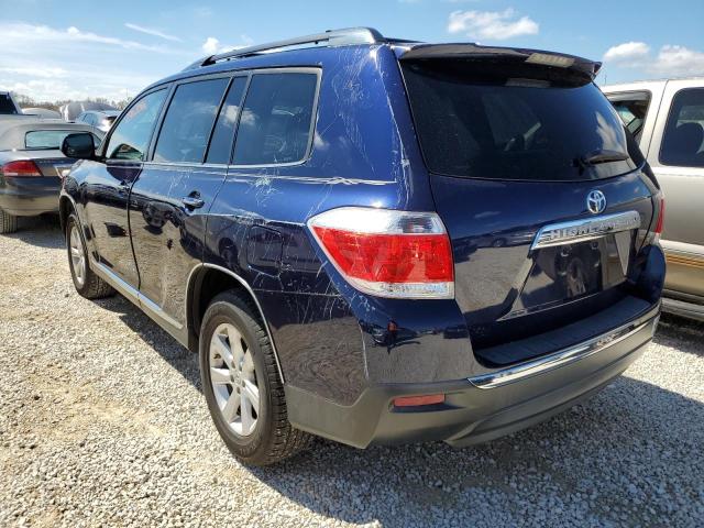 Photo 3 from auction – 2011 TOYOTA HIGHLANDER with VIN 5TDZK3EH6BS026605