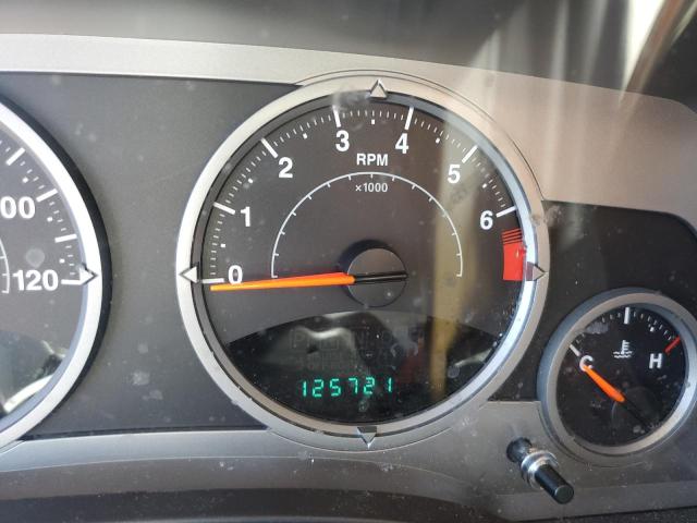 Photo 8 from auction – 2007 JEEP COMPASS LI with VIN 1J8FT57W87D399471