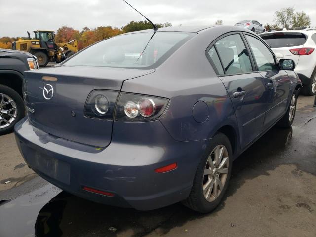 Photo 4 from auction – 2008 MAZDA 3 I with VIN JM1BK32G381802983