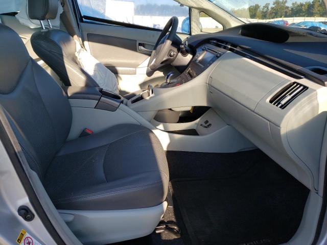 Photo 5 from auction – 2015 TOYOTA PRIUS with VIN JTDKN3DU8F0475560
