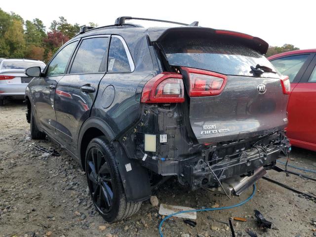 Photo 3 from auction – 2018 KIA NIRO EX with VIN KNDCC3LC5J5135118