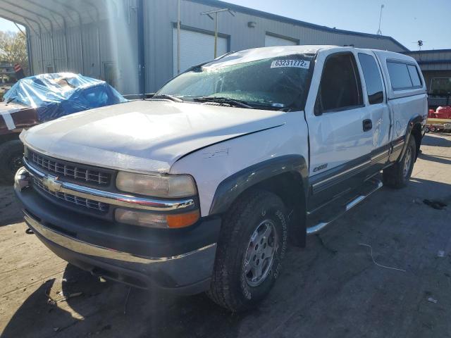 Foto 2 de la subasta – 2001 CHEVROLET SILVERADO con VIN 2GCEK19T711258251