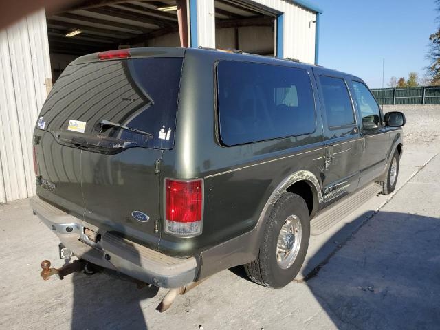 Photo 4 from auction – 2001 FORD EXCURSION with VIN 1FMNU42LX1ED72695