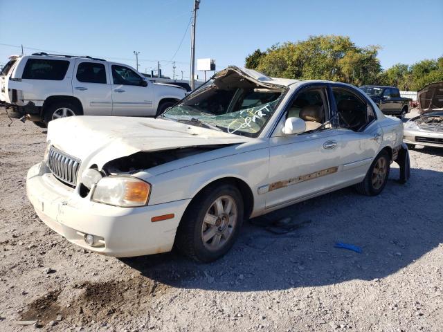 Photo 2 from auction – 2003 KIA OPTIMA LX with VIN KNAGD126235246921