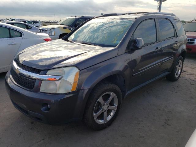 Photo 2 from auction – 2007 CHEVROLET EQUINOX LT with VIN 2CNDL63F176249481