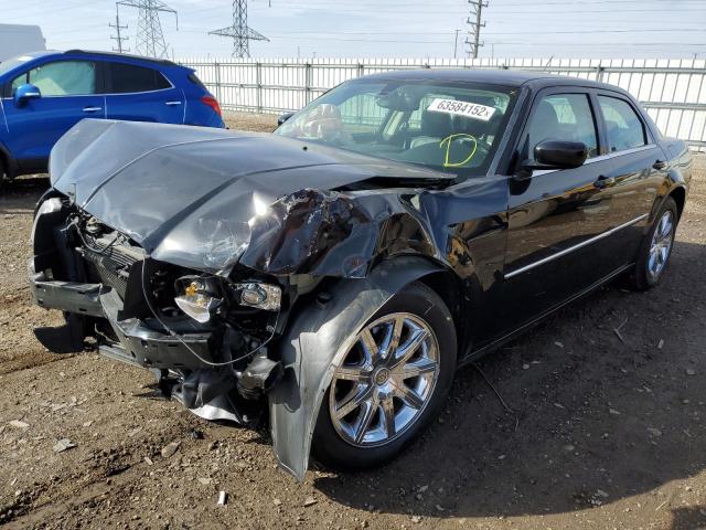 Photo 2 from auction – 2008 CHRYSLER 300 LIMITE with VIN 2C3KA33G78H319861