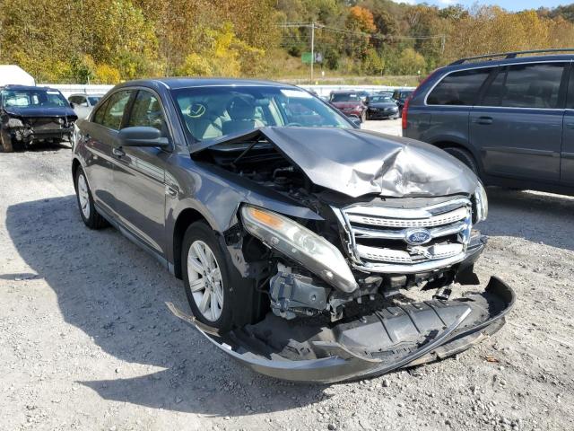 FORD TAURUS SE 2011 con VIN 1FAHP2DW4BG121557 - Foto de la subasta