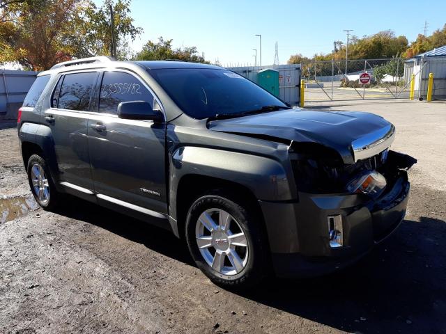 GMC TERRAIN SL 2013 with VIN 2GKALSEK0D6324116 - Photo from auction