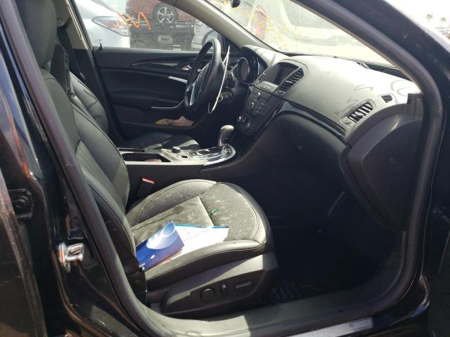 Photo 5 from auction – 2011 BUICK REGAL CXL with VIN W04GU5GC2B1097337