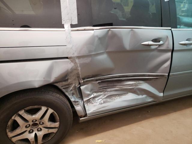 Photo 9 from auction – 2007 HONDA ODYSSEY EX with VIN 5FNRL38637B006721
