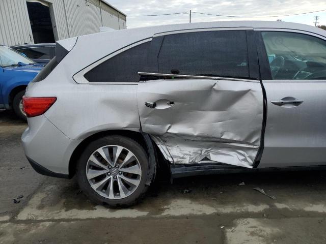 Photo 9 from auction – 2014 ACURA MDX TECHNO with VIN 5FRYD4H48EB004620