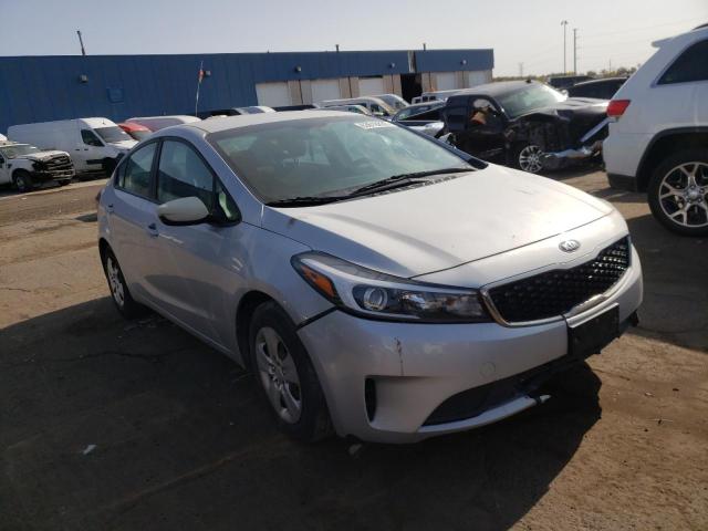 Photo 1 from auction – 2017 KIA FORTE LX with VIN 3KPFK4A77HE139794