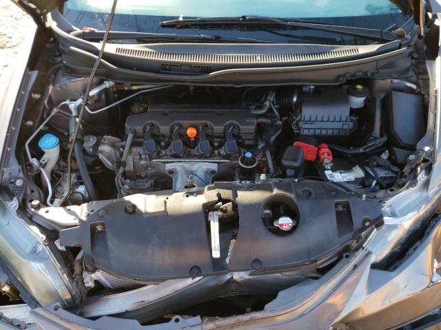 Photo 7 from auction – 2013 HONDA CIVIC LX with VIN 19XFB2F59DE209107