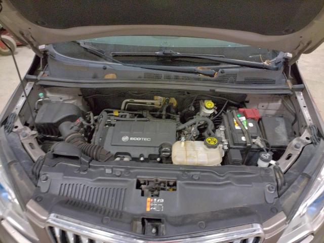 Photo 7 from auction – 2014 BUICK ENCORE CON with VIN KL4CJBSB4EB779235