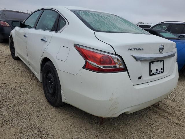 Photo 3 from auction – 2015 NISSAN ALTIMA 2.5 with VIN 1N4AL3AP6FC251644