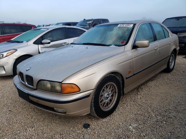 Photo 2 from auction – 1997 BMW 528 I AUTO with VIN WBADD6326VBW20740