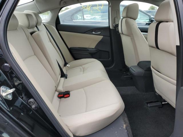 Photo 6 from auction – 2017 HONDA CIVIC EX with VIN 19XFC2F70HE225975