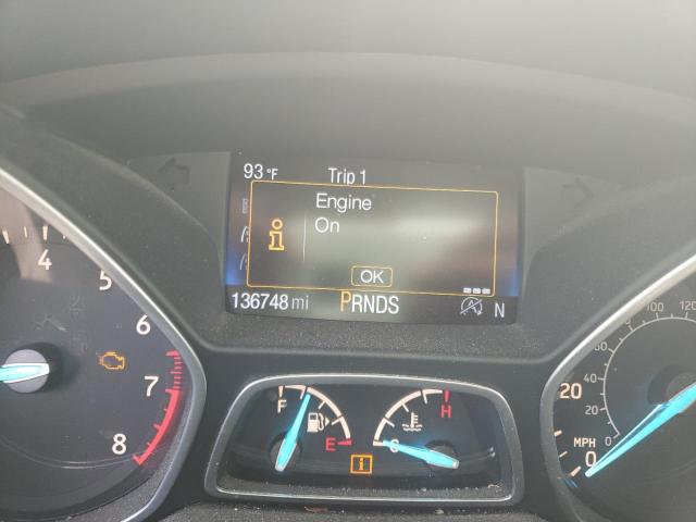 Photo 8 from auction – 2017 FORD ESCAPE TIT with VIN 1FMCU0J93HUB97485