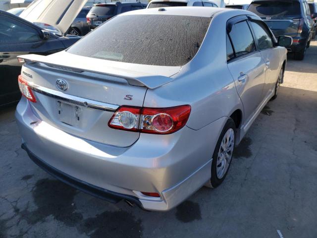 Foto 4 de la subasta – 2012 TOYOTA COROLLA BA con VIN 5YFBU4EE1CP007655
